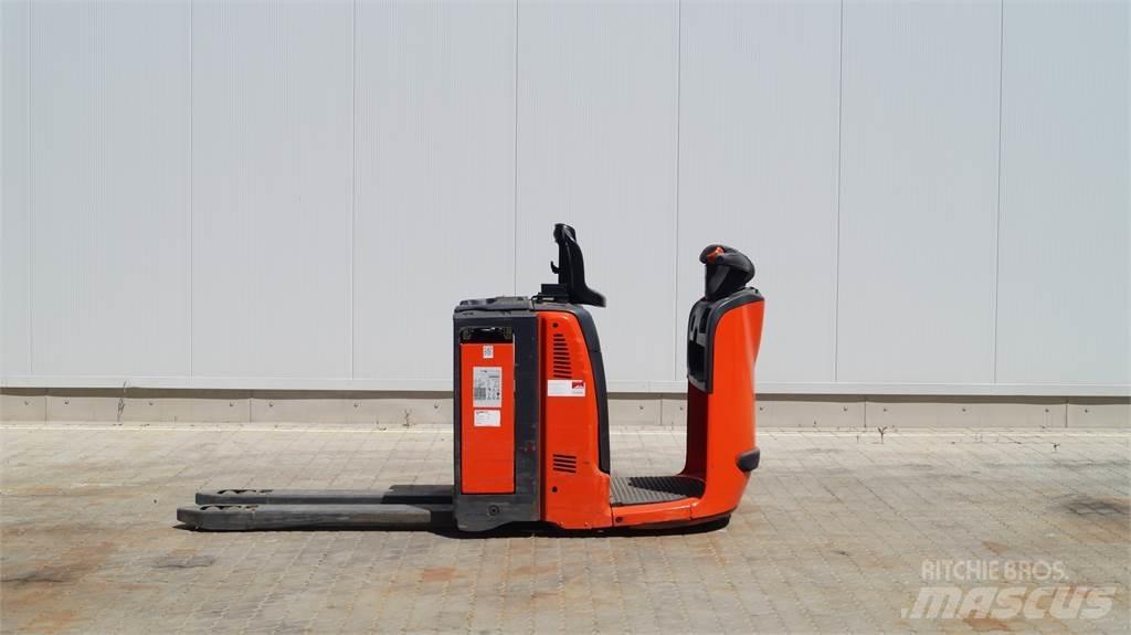 Linde N20 kurz Підбирачі замовлень з нижніх ярусів