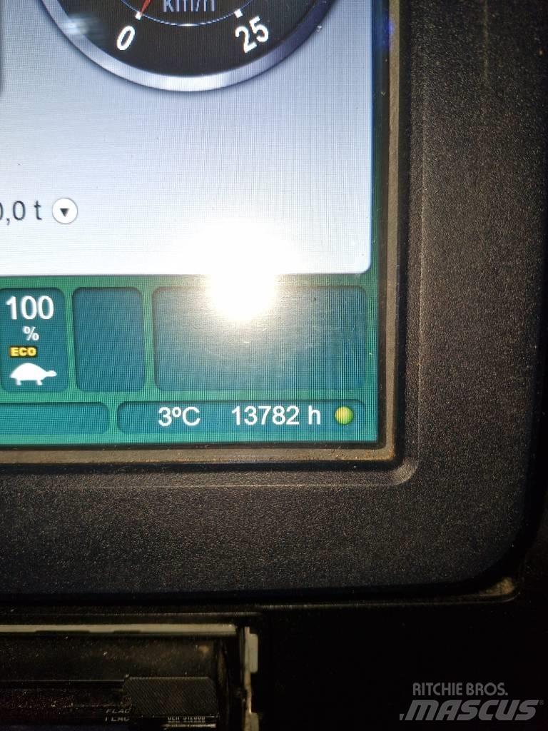 John Deere 1510 E Форвардери