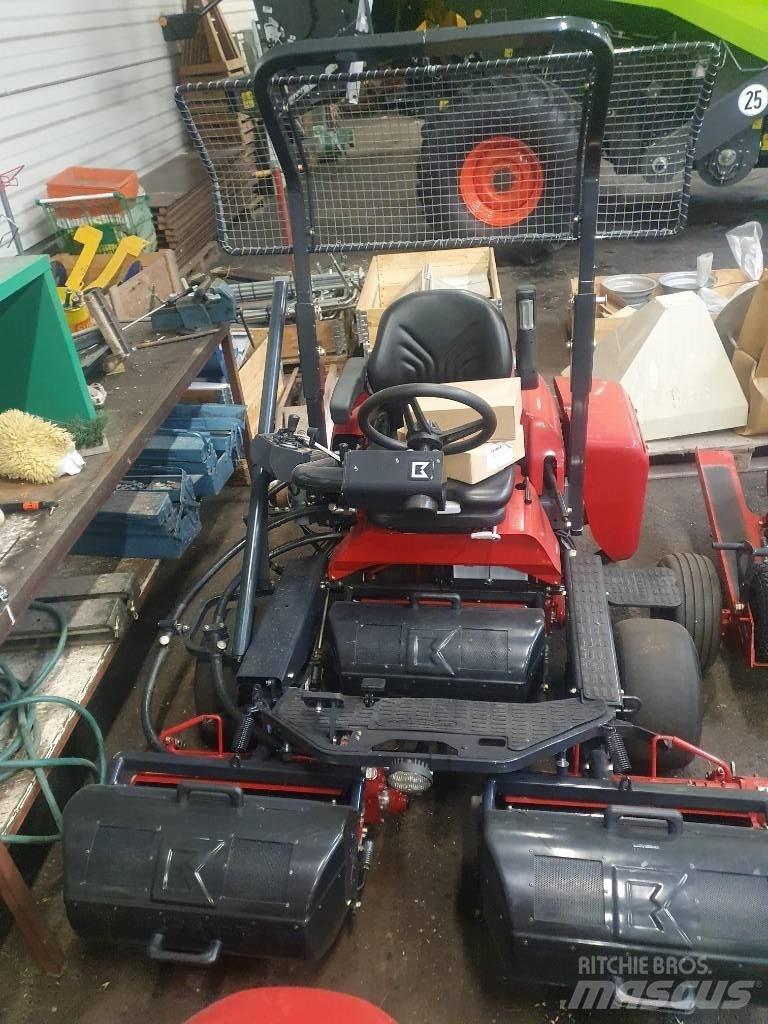 Baroness LM315GC Газонокосарки