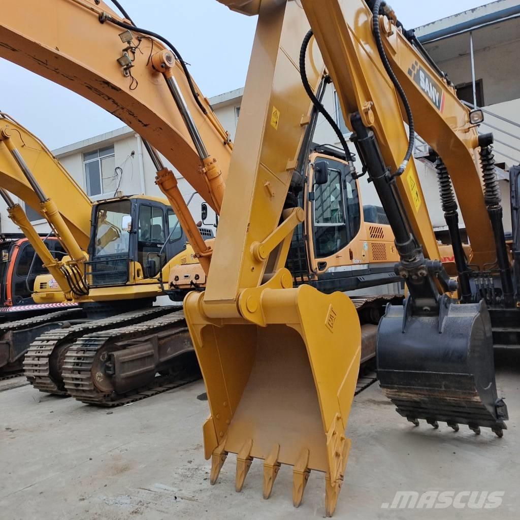 CAT 320 D L Гусеничні екскаватори