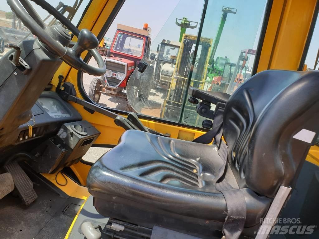 Hyster H 4.00 XMS-6 Газові навантажувачі