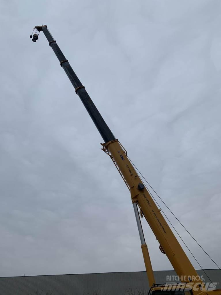 XCMG QY70KC автокрани