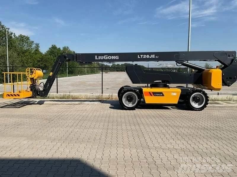 LiuGong LT26JE-li Колінчаті підйомники