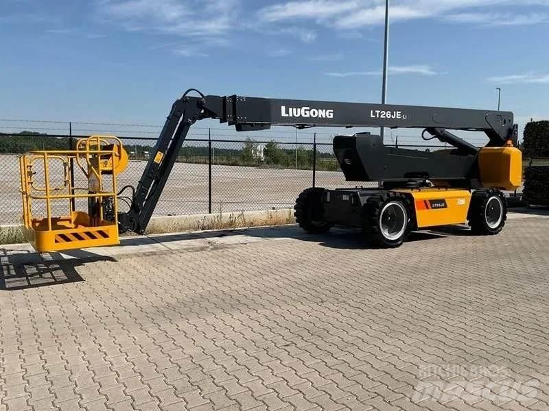 LiuGong LT26JE-li Колінчаті підйомники
