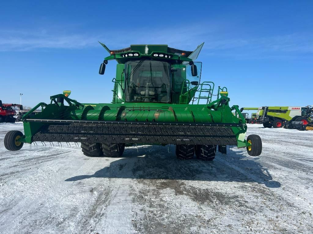 John Deere S780 Зернозбиральні комбайни