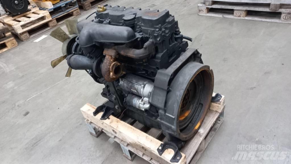Deutz BF4M2011 Двигуни