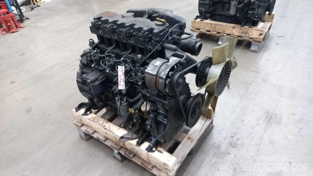 Deutz BF4M2011 Двигуни