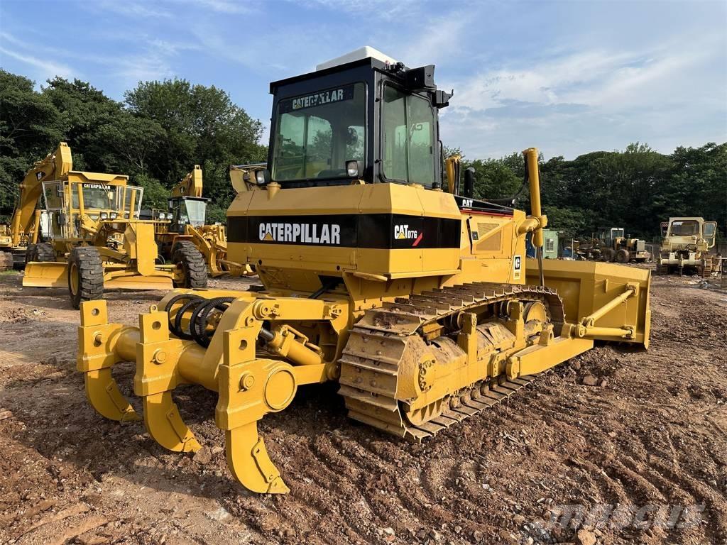 CAT D7G Гусеничні бульдозери