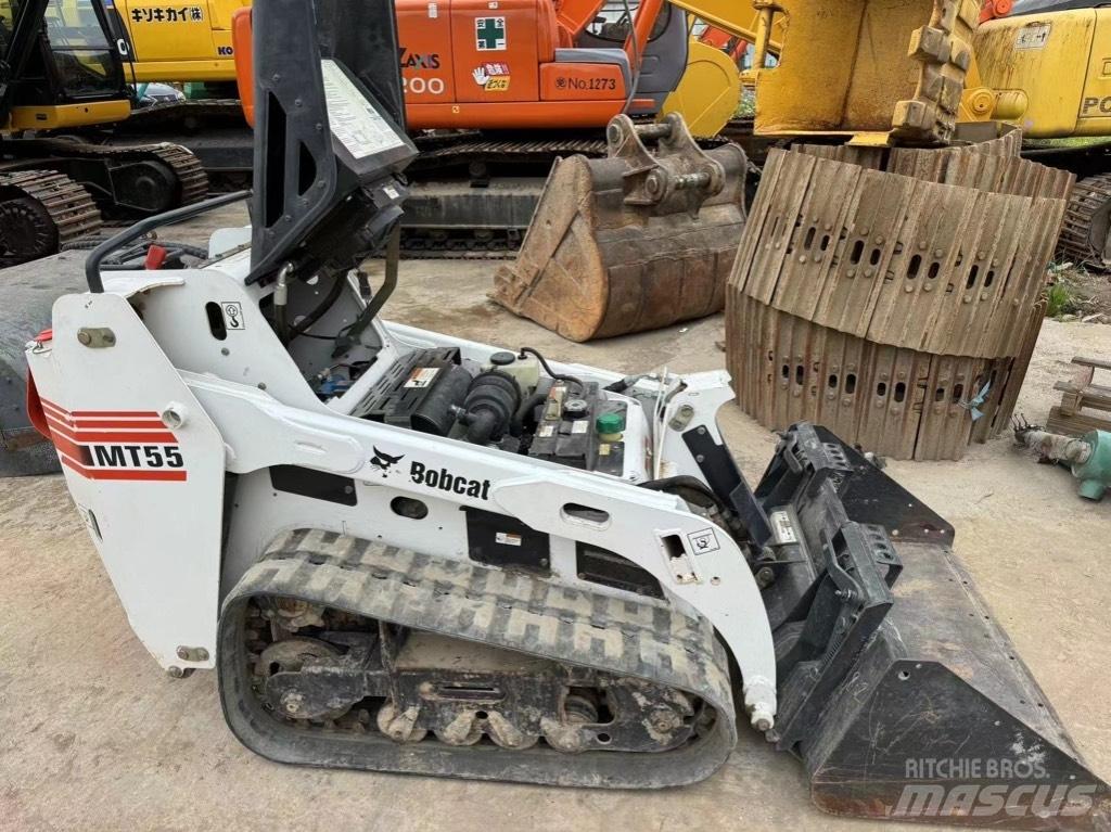 Bobcat MT 55 Гусеничні вантажники