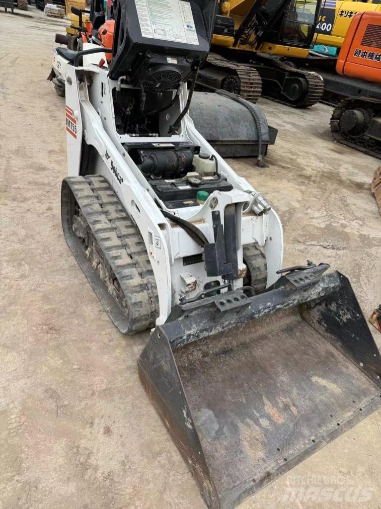 Bobcat MT 55 Гусеничні вантажники
