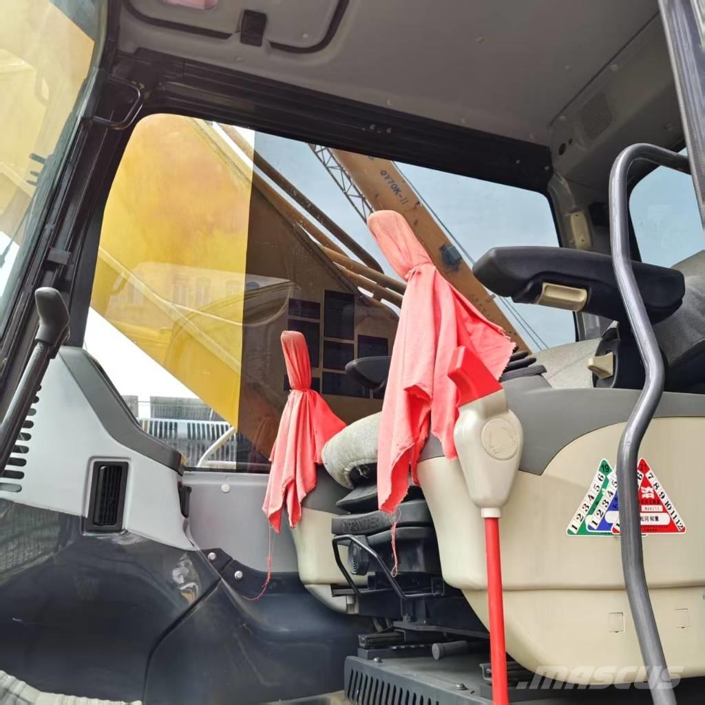 Komatsu PC 350-7 Гусеничні екскаватори