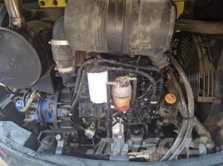 Hyundai Robex 55 Міні-екскаватори < 7т