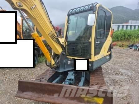 Hyundai Robex 55 Міні-екскаватори < 7т