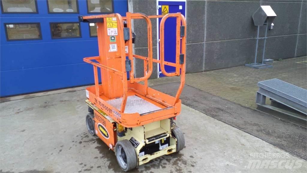 JLG 1230ES Інші підйомники і платформи