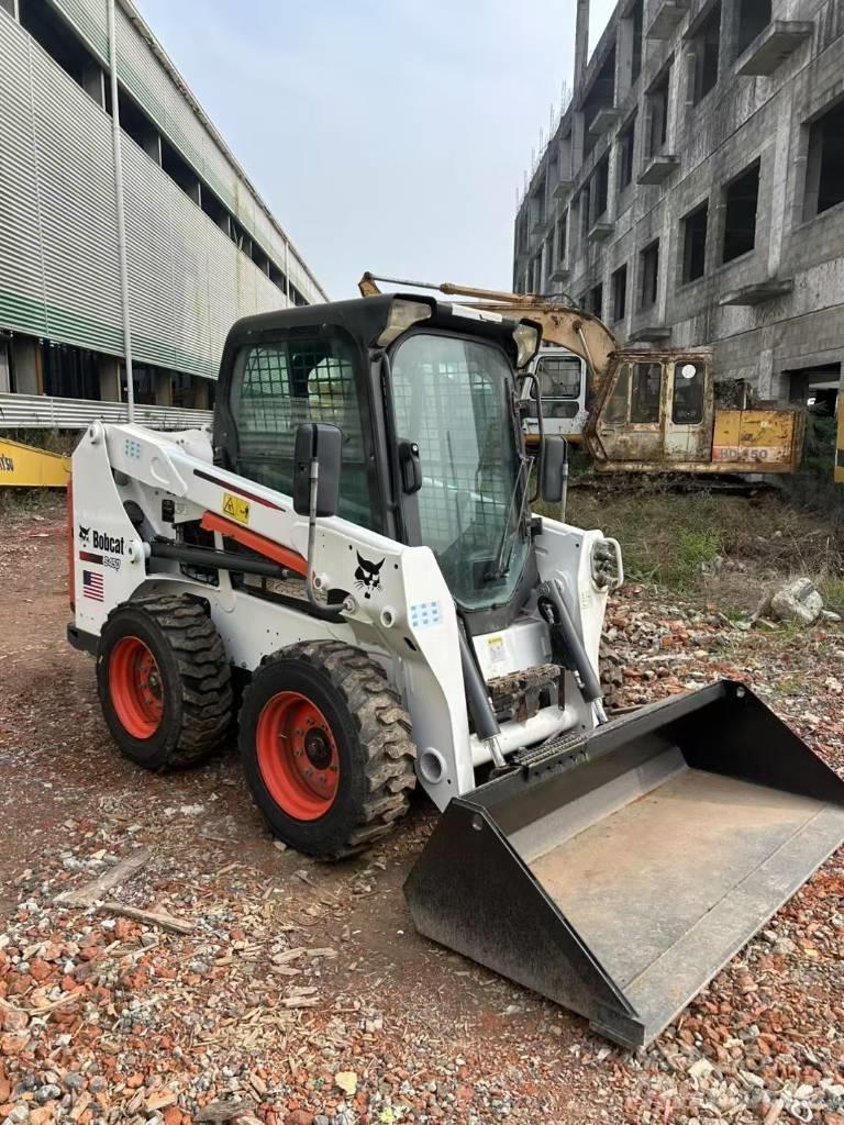 Bobcat S450 Міні-навантажувачі