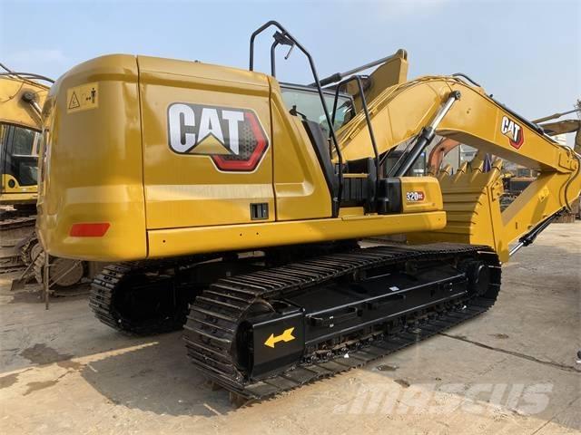 CAT 320 GC Гусеничні екскаватори