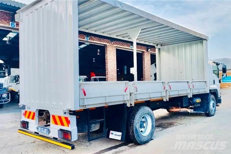 Isuzu FTR 850 AMT Вантажівки / спеціальні