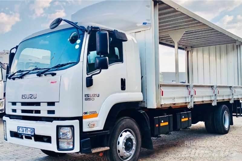 Isuzu FTR 850 AMT Вантажівки / спеціальні