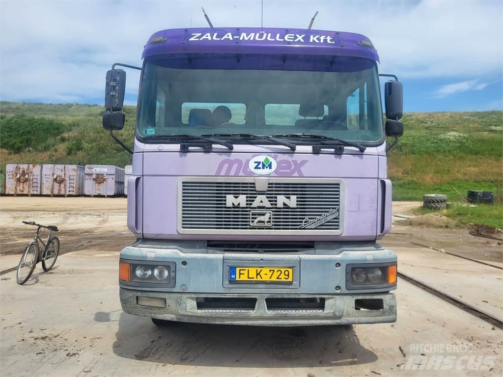 MAN F 2000 19.403 Шасі з кабіною