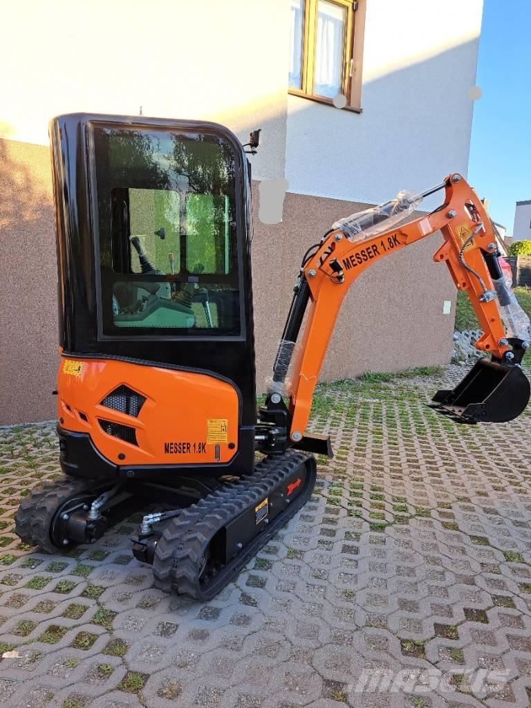  MESSER TW 18 Сільгосптехніка - Інші