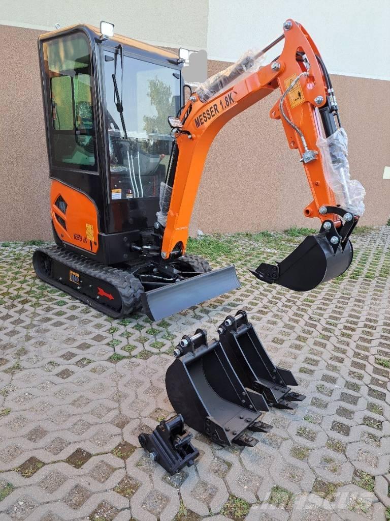  MESSER TW 18 Сільгосптехніка - Інші