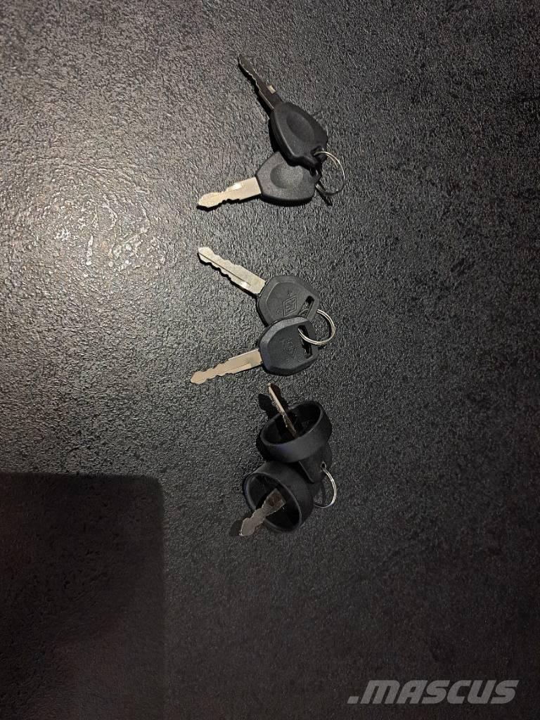  MESSER TW 18 Сільгосптехніка - Інші