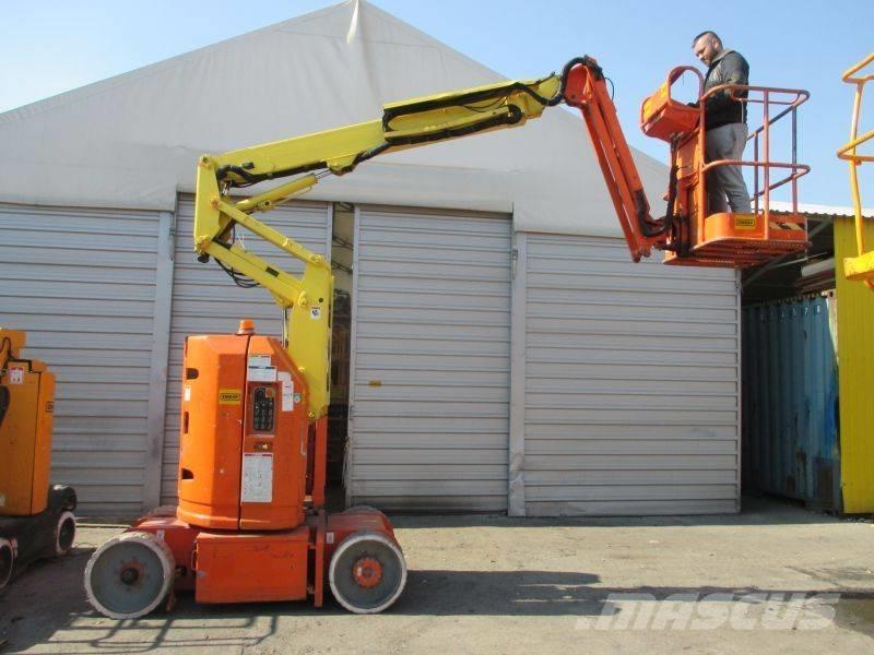 Genie Z 30/20 N Колінчаті підйомники