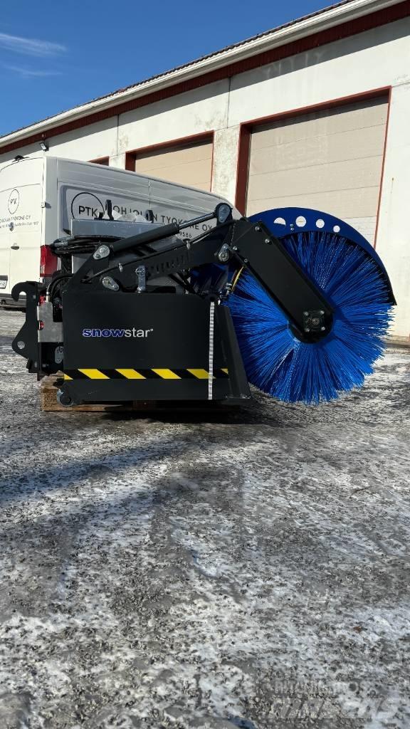 Snowstar KAH2000XLFS Щітки