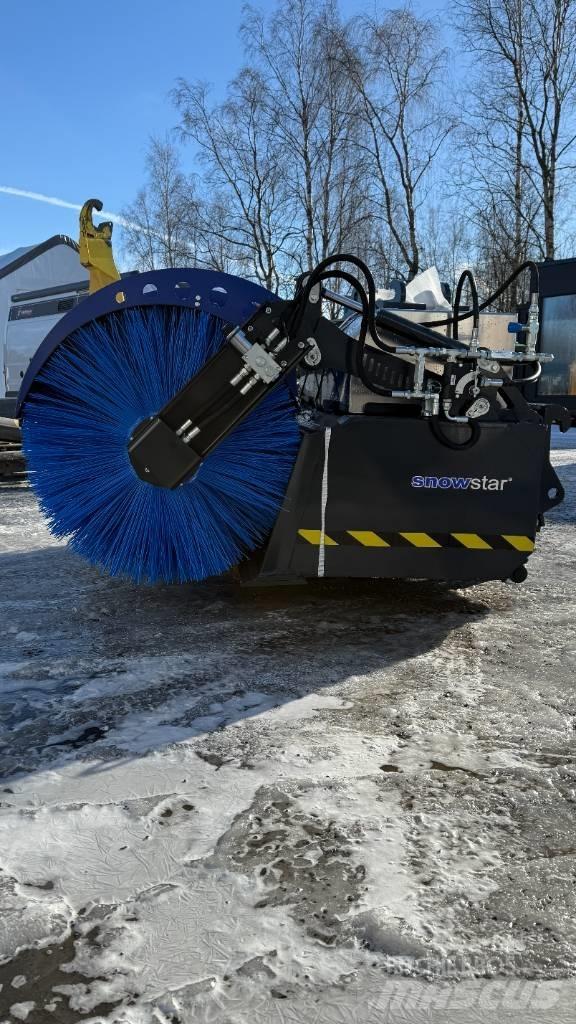 Snowstar KAH2000XLFS Щітки