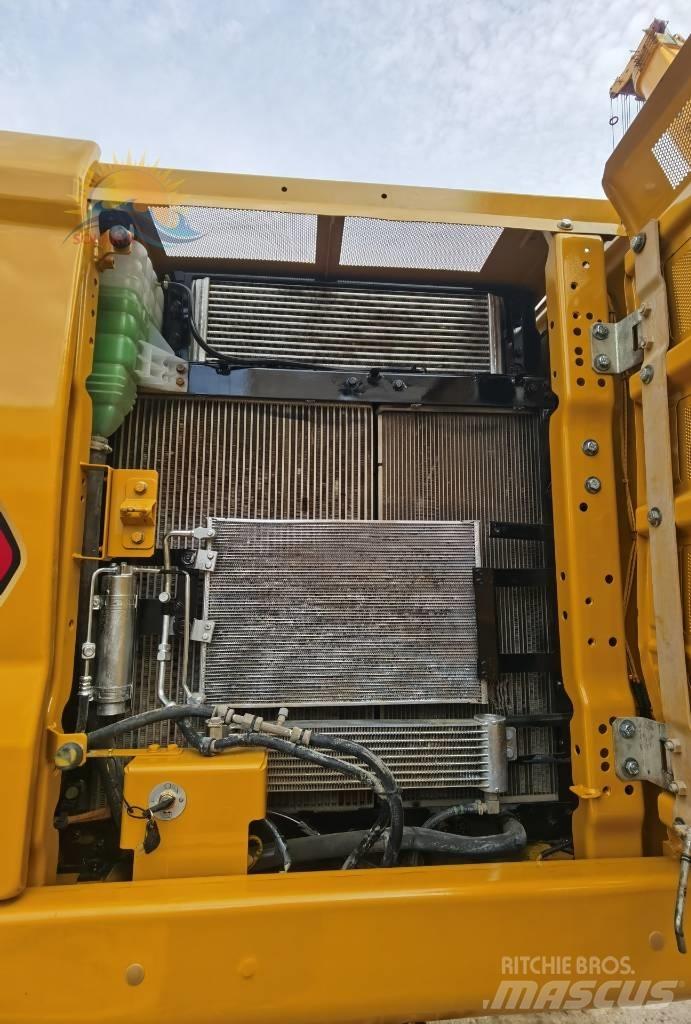 CAT 320 GC Гусеничні екскаватори