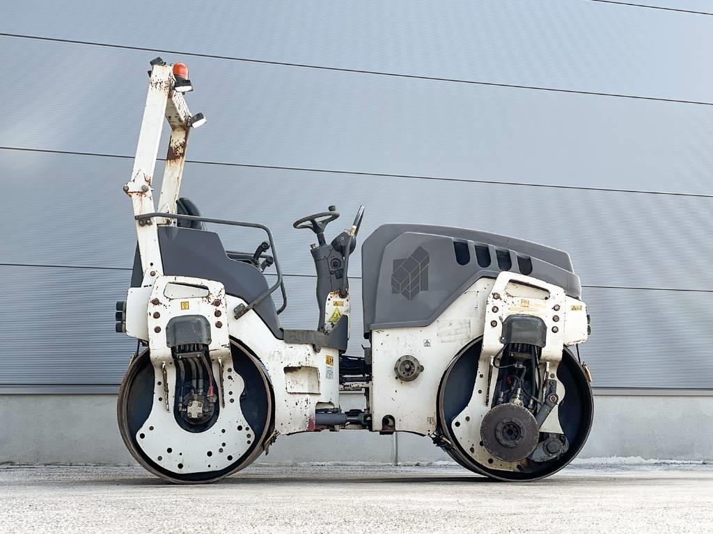 Hamm HD 13 VV Котки тротуарні