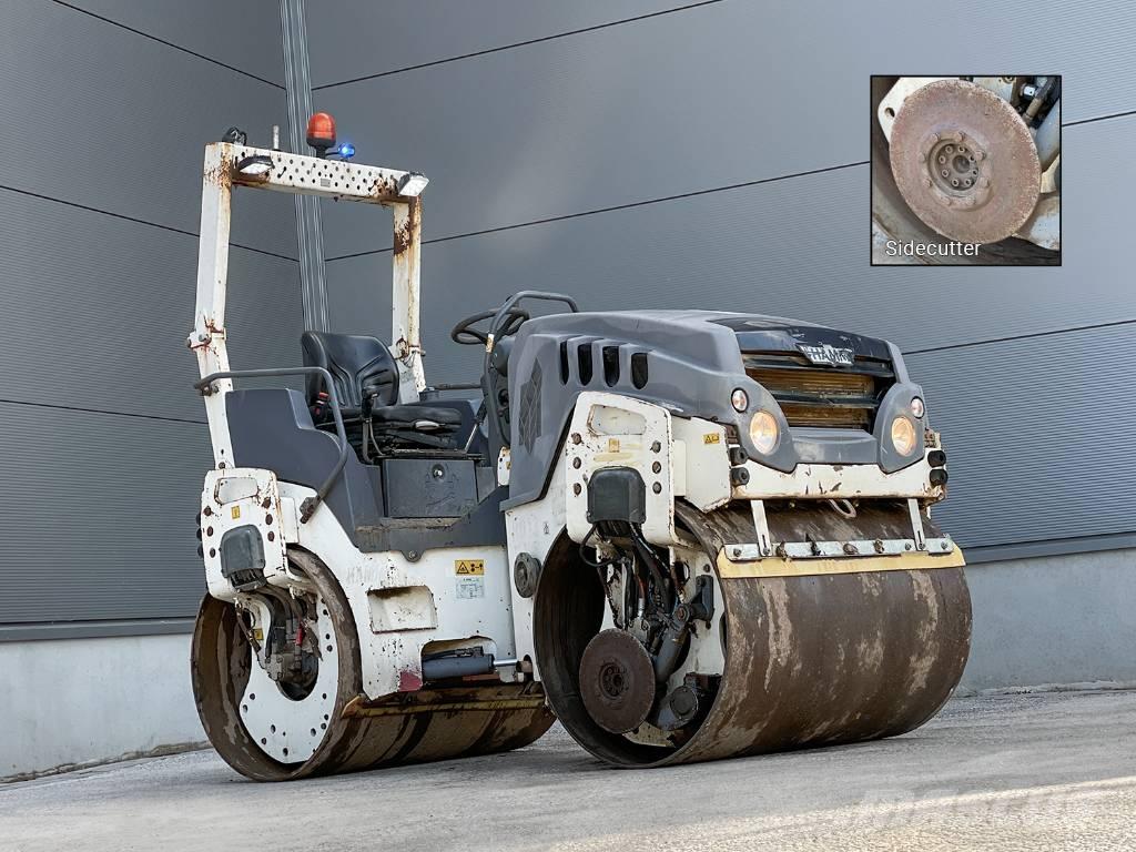 Hamm HD 13 VV Котки тротуарні