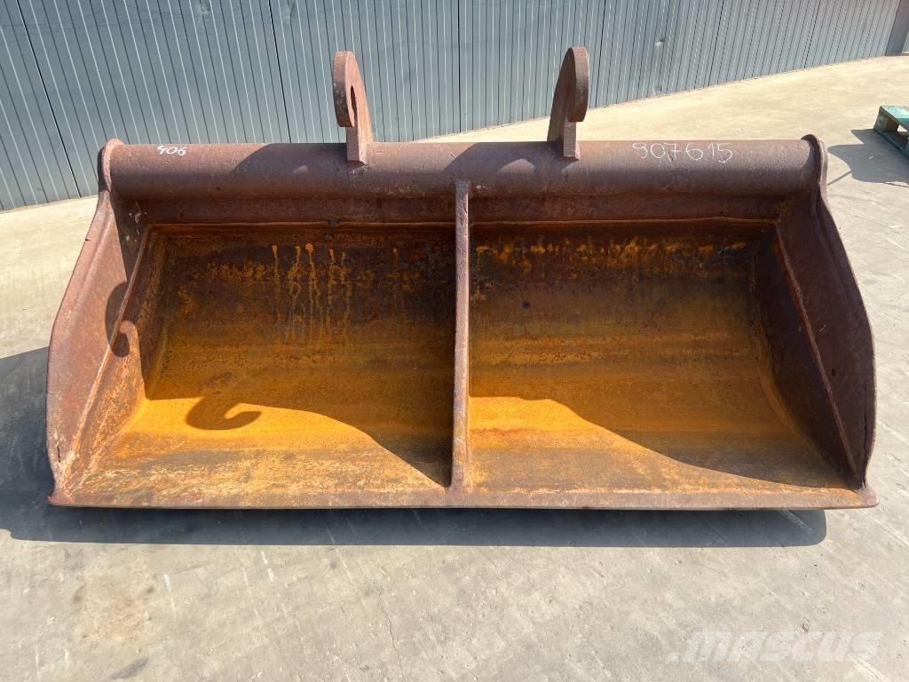 Verachtert CW40 Ковші