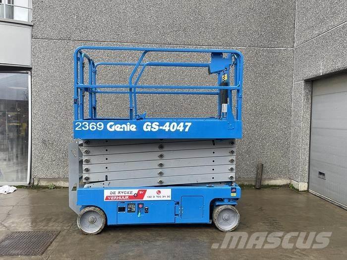 Genie GS4047 Інші підйомники і платформи
