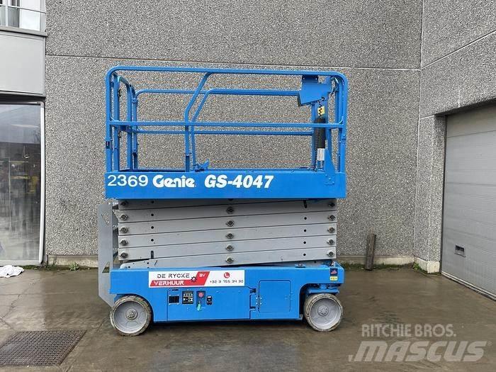 Genie GS4047 Інші підйомники і платформи
