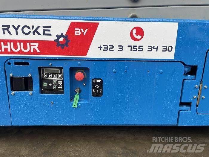 Genie GS4047 Інші підйомники і платформи