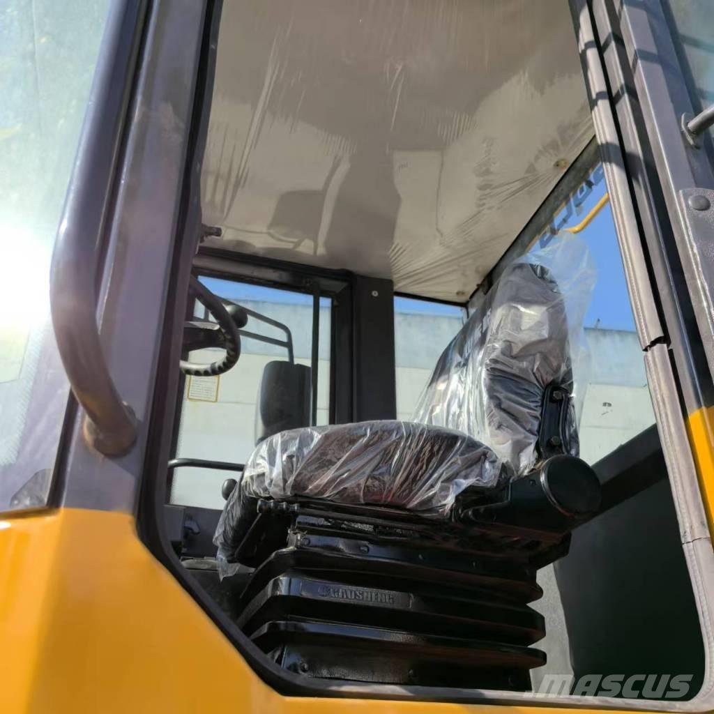 SDLG 936 Фронтальні навантажувачі