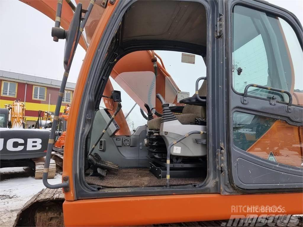 Doosan dx300 Гусеничні екскаватори