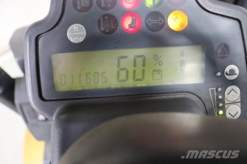 CAT EP50 Електронавантажувачі