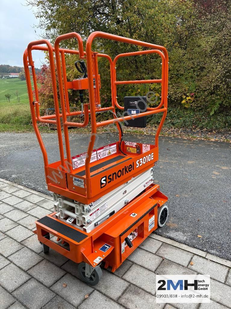 Snorkel S 3010 E Підйомники-ножиці