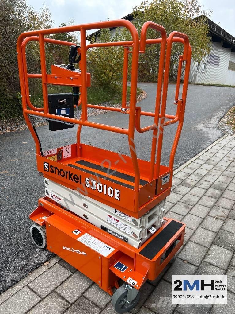 Snorkel S 3010 E Підйомники-ножиці