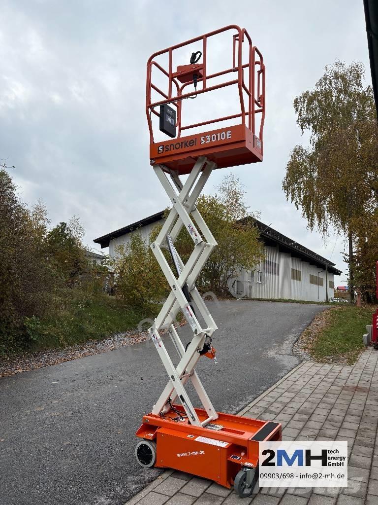 Snorkel S 3010 E Підйомники-ножиці