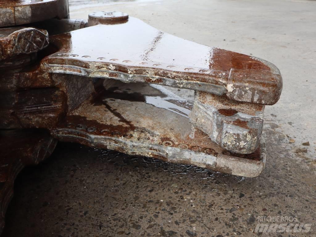 Hydraram MK 20 Будівельні роздрібнювачі