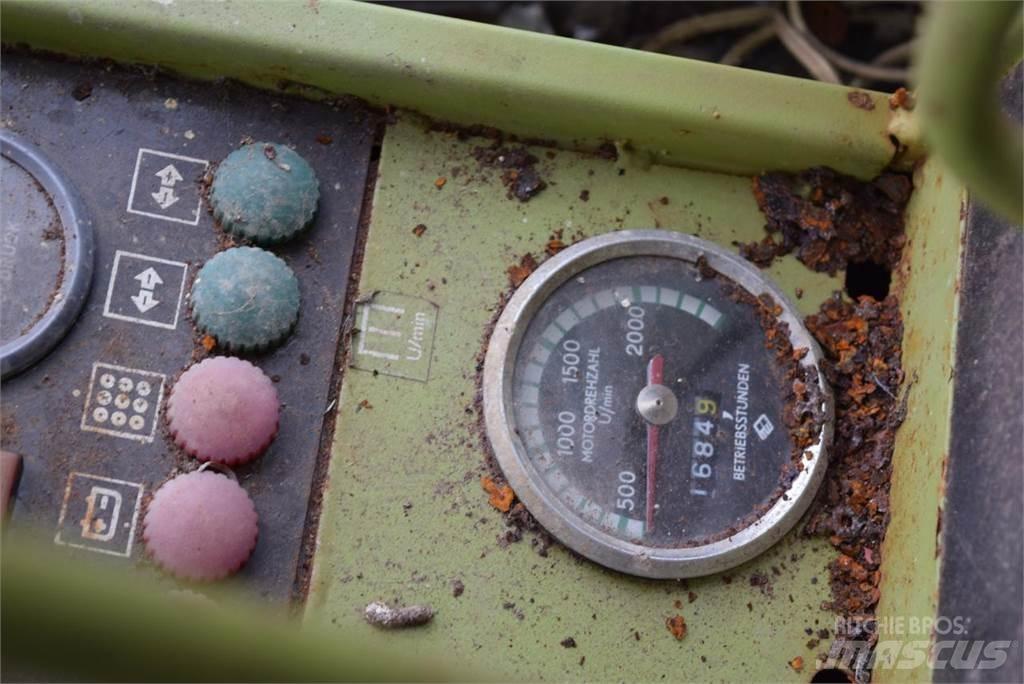 Fortschritt E 514 Зернозбиральні комбайни
