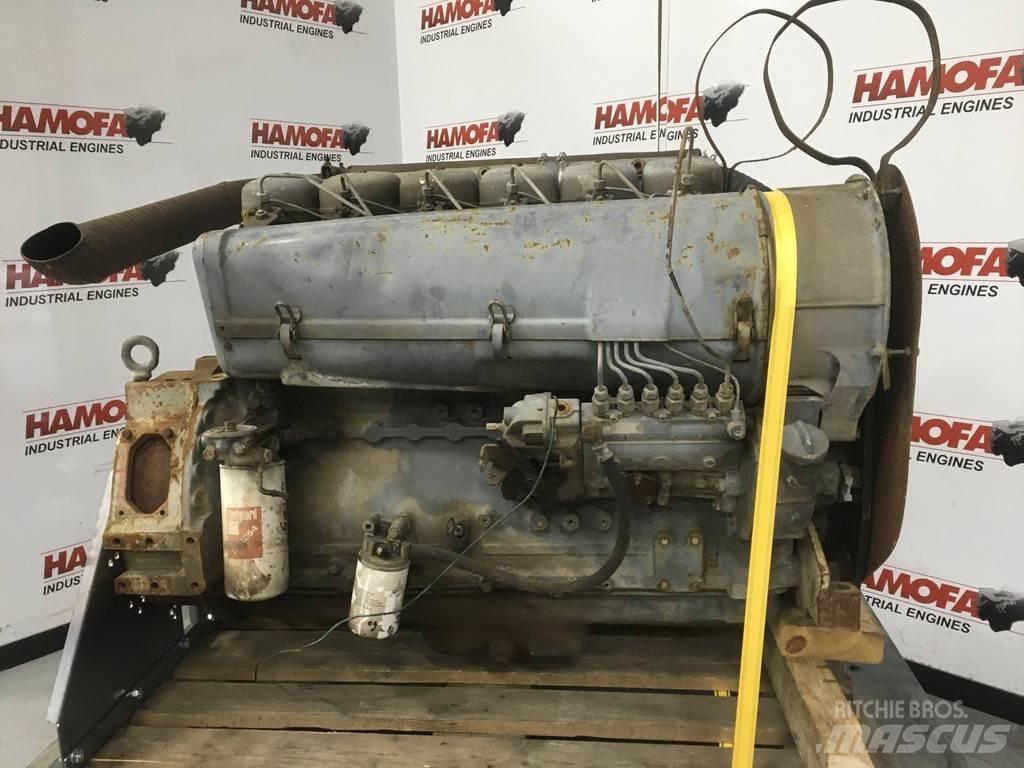 Deutz F6L912 USED Двигуни