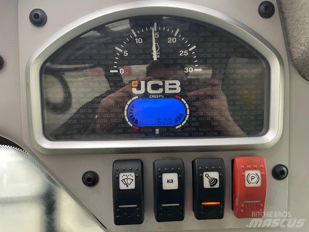 JCB 155 Міні-навантажувачі