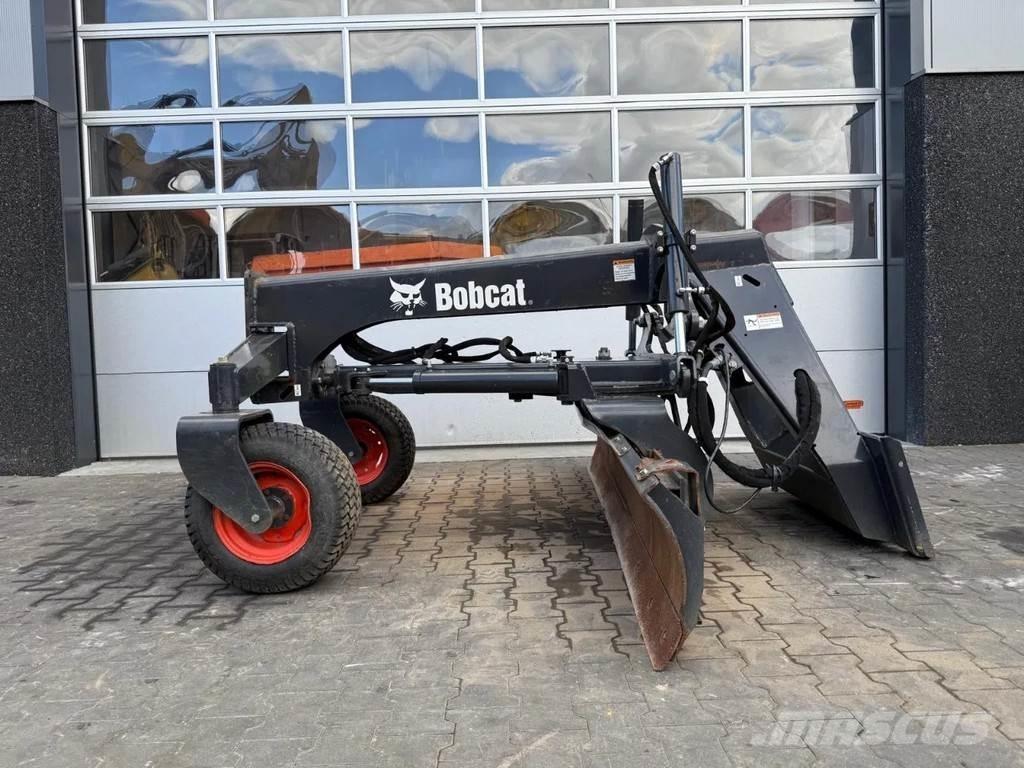 Bobcat Grader 108 Грейдери