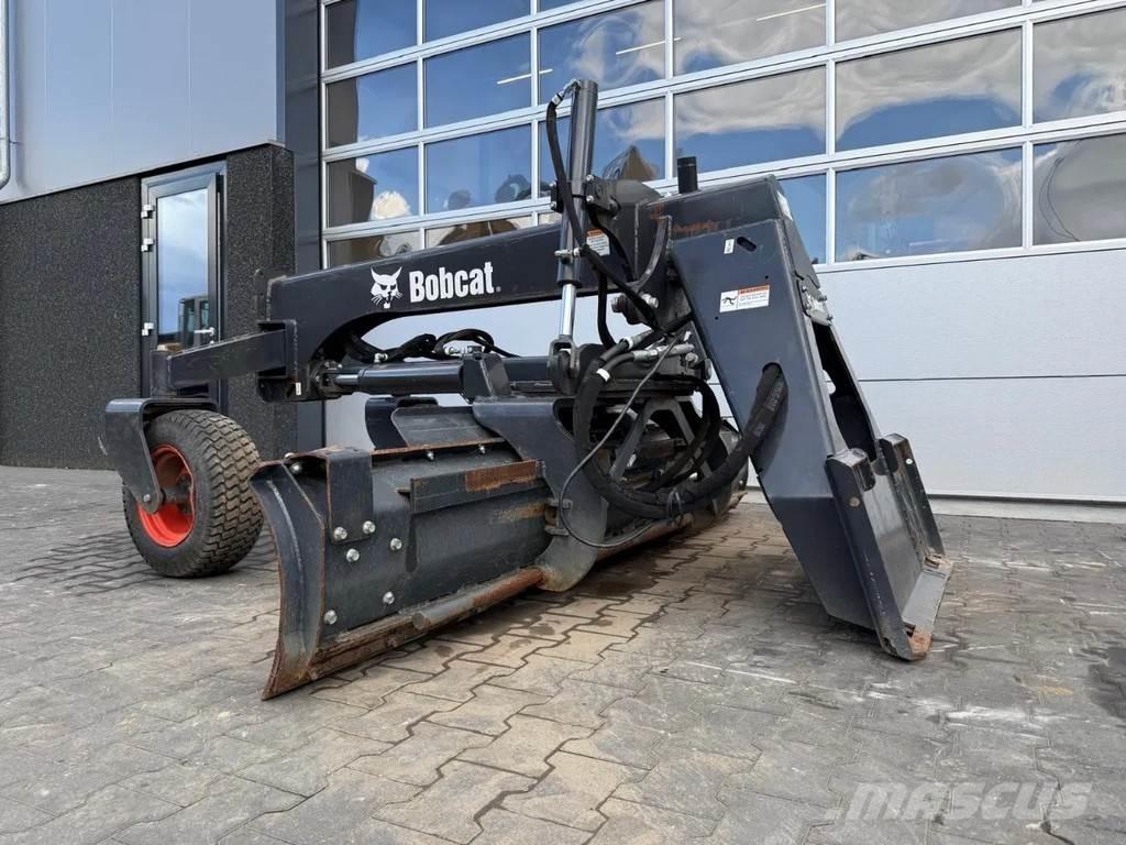 Bobcat Grader 108 Грейдери