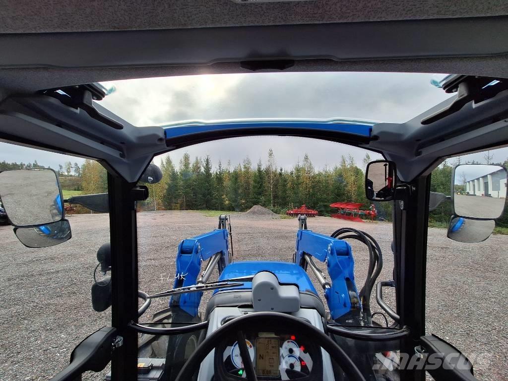 New Holland T5.100 Трактори
