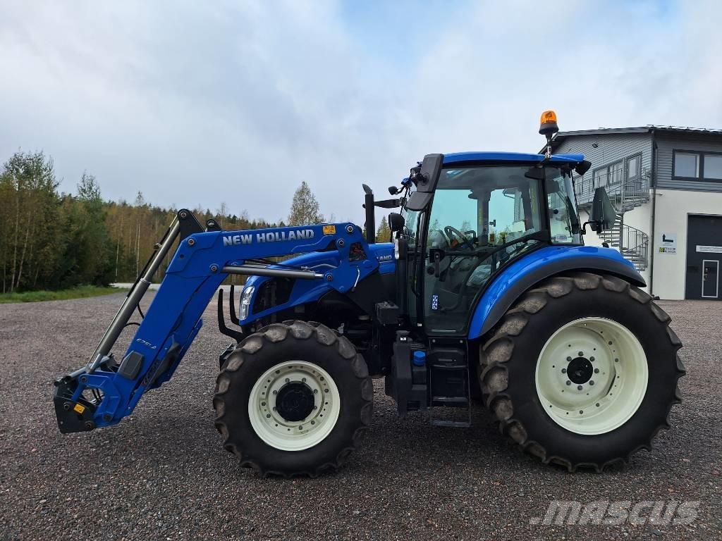 New Holland T5.100 Трактори